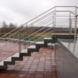 Лестница маршевая М6