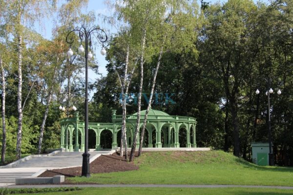 Бельведер 1