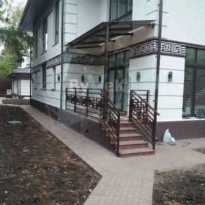 Козырёк 4